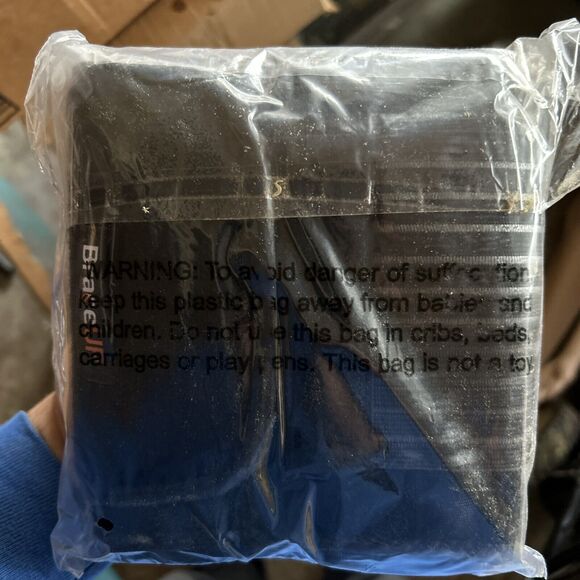 BraceUP Stabilize Adjustable Lumbar Lower Back Brace and Support Belt - L/XL - Picture 9 of 9